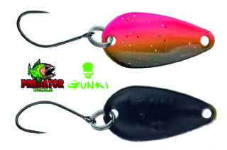 Gunki Sway 2.5g Spoon - 